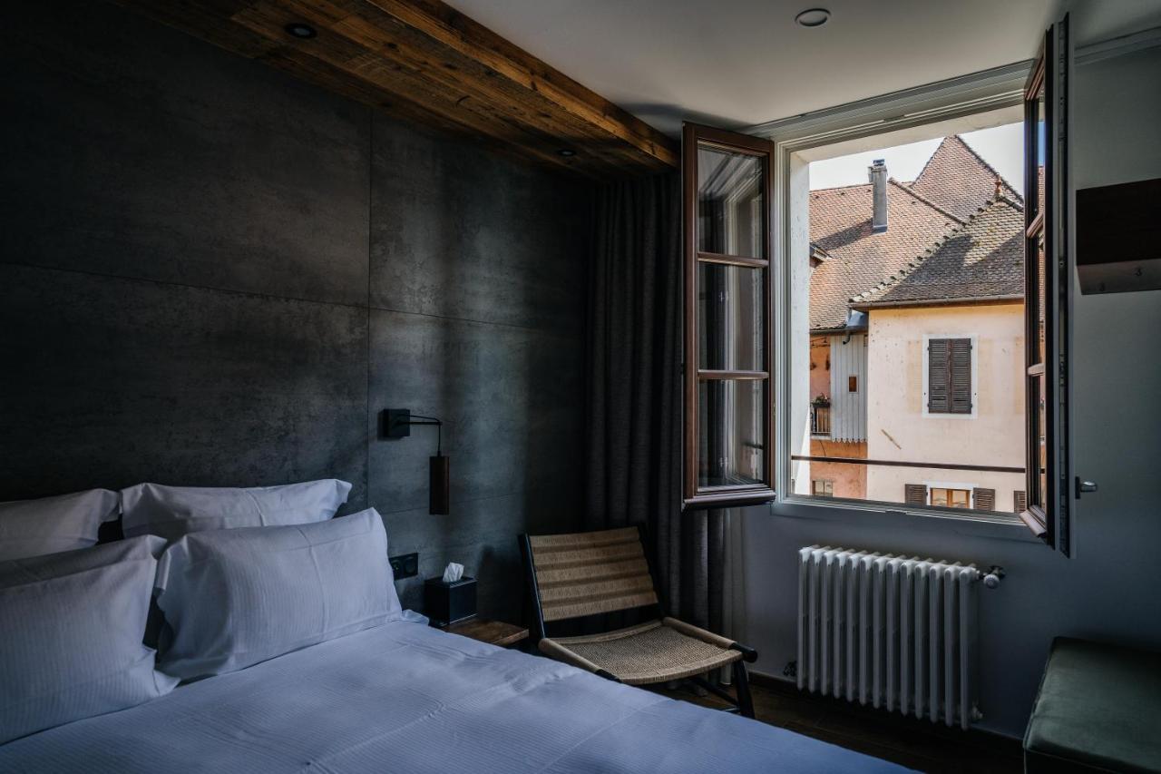 Auberge Du Lyonnais Annecy Eksteriør billede